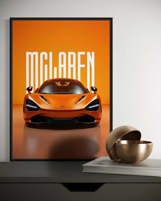 The Best Canvas Art Gifts for Car Lovers: A Buyer's Guide