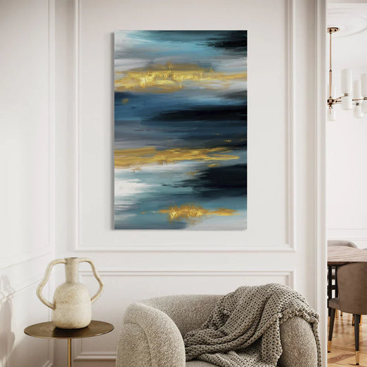 What are the Key Elements of Abstract Canvas?