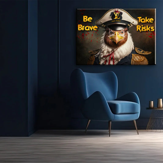 10 Inspirational Canvas Prints That Will Transform Your Home Office