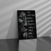 Always Rise Canvas 