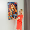 Boss Woman Canvas 