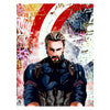 Captain America Canvas 