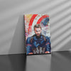 Captain America Canvas 