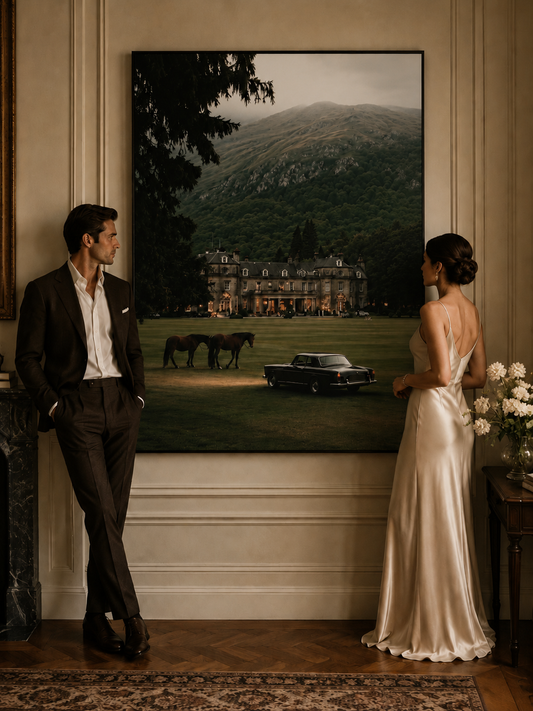 THE GRAND ESTATE