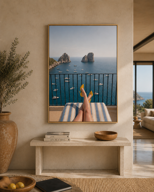 CAPRI STATE