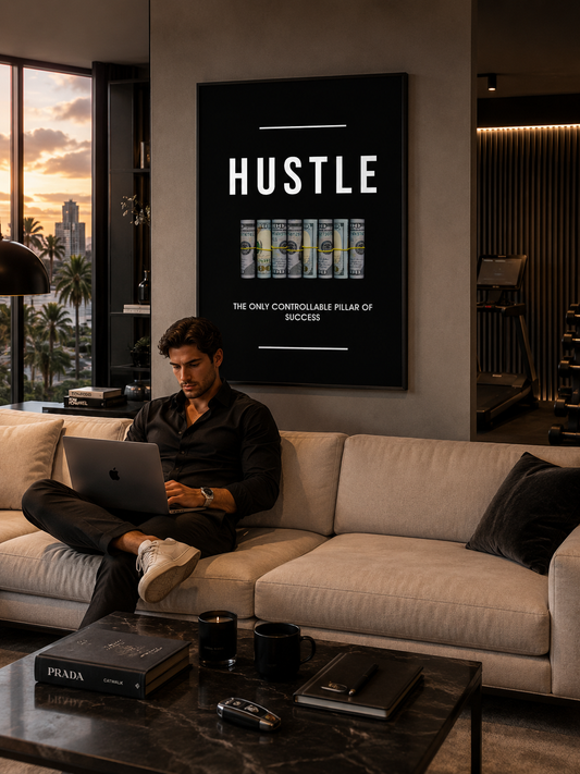 HUSTLE III