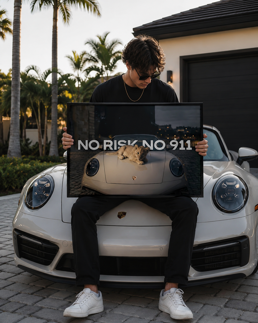 NO RISK - NO 911