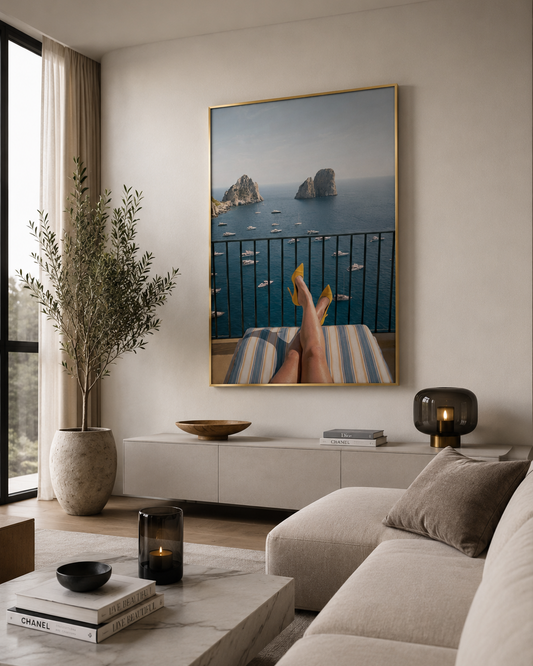 CAPRI STATE