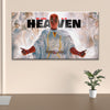 Deadpool Canvas 