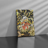 Donald Duck Fortune Canvas