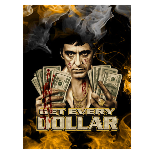 Get Every Dollar Canvas 