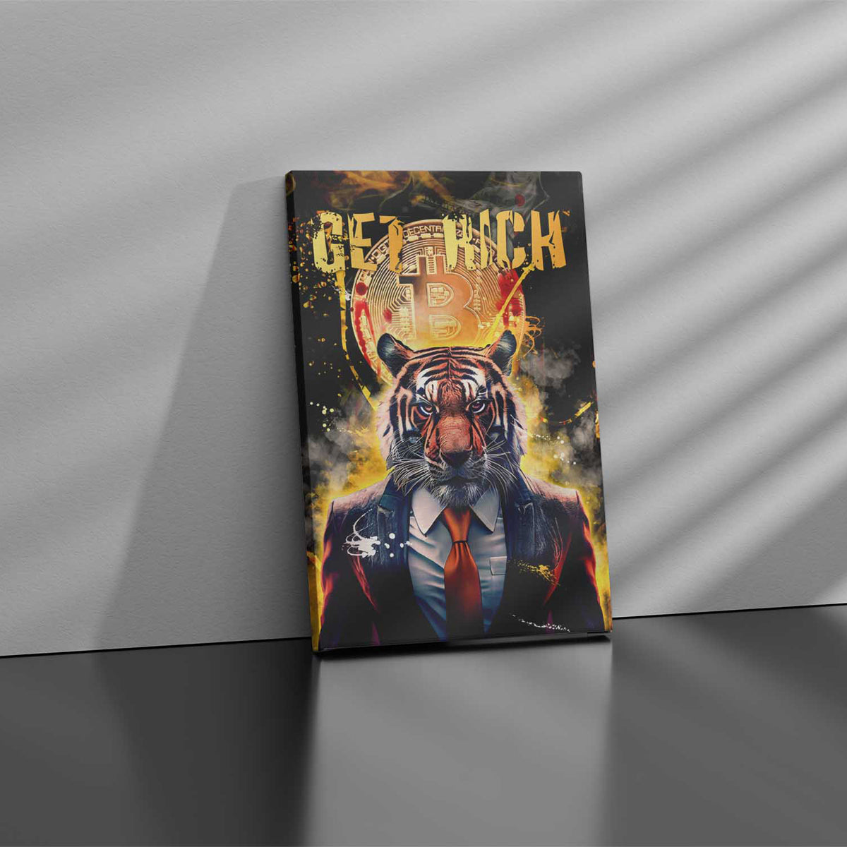 Get Rich Canvas 