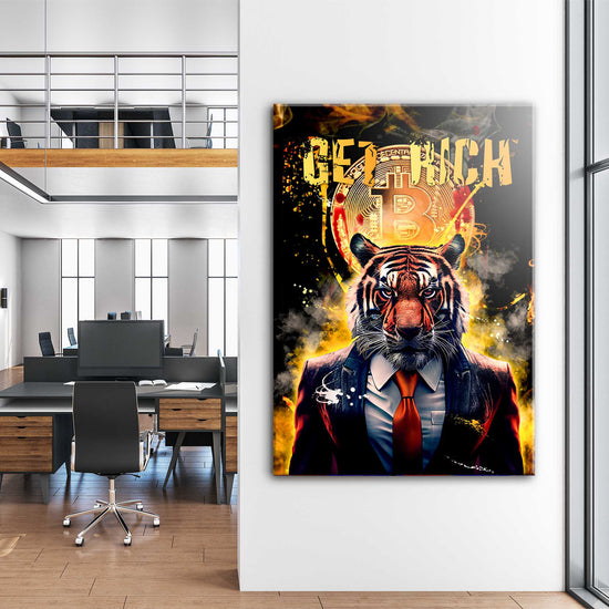 Get Rich Canvas 
