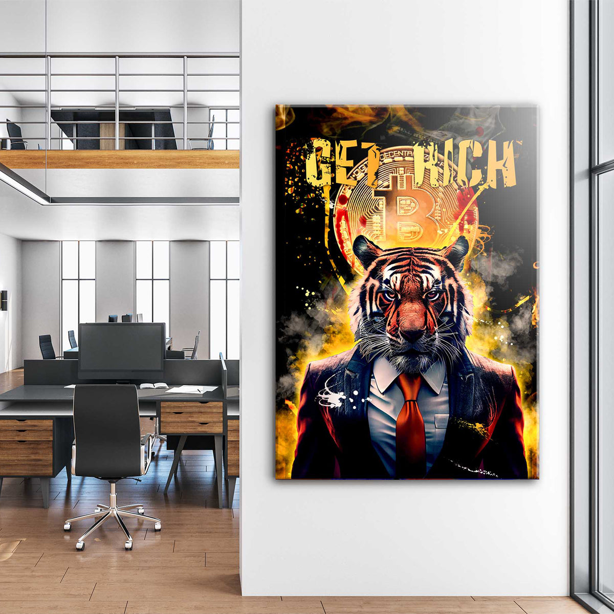 Get Rich Canvas 