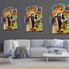 Get Rich Or Die Canvas 