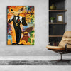 Get Rich Or Die Canvas 