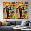 Get Rich Or Die Canvas 