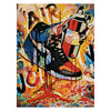 Grafiti Nike Air Canvas 