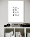 Hold On Pain Ends