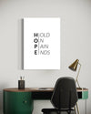 Hold On Pain Ends