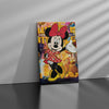 Hustle & Never Give Up Canvas 