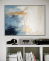 Midnight Horizon Canvas