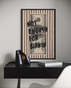 NOT ENOUGH FOR BIRKIN