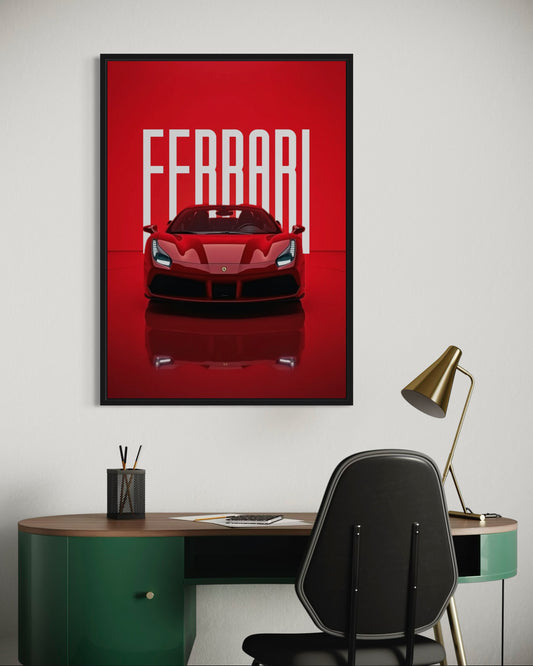 FERRARI 488