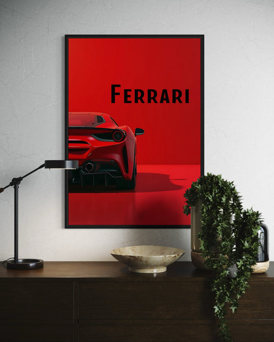 FERRARI