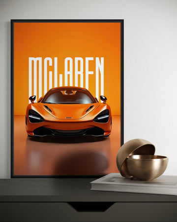 MCLAREN