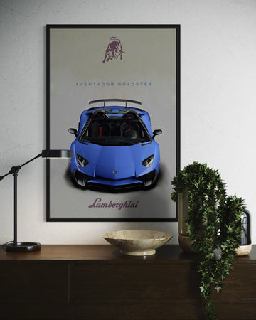 AVENTADOR ROADSTER