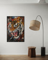 ROARING TIGER