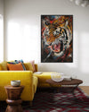 ROARING TIGER