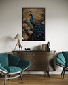 The Gilded Peacock