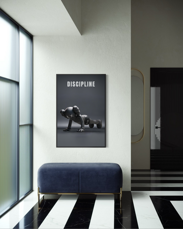 DISCIPLINE