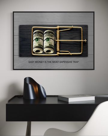 EASY MONEY TRAP