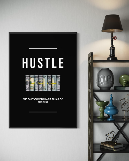HUSTLE III