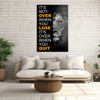 It's Not Over When You Lose Canvas 