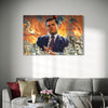 Jordan Belfort Canvas - Blanq Canvas