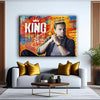 Learnado King Canvas 