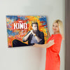 Learnado King Canvas 