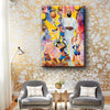 Lebron Squad Link Up Canvas 