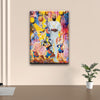 Lebron Squad Link Up Canvas 