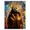 Leopard LV Canvas 