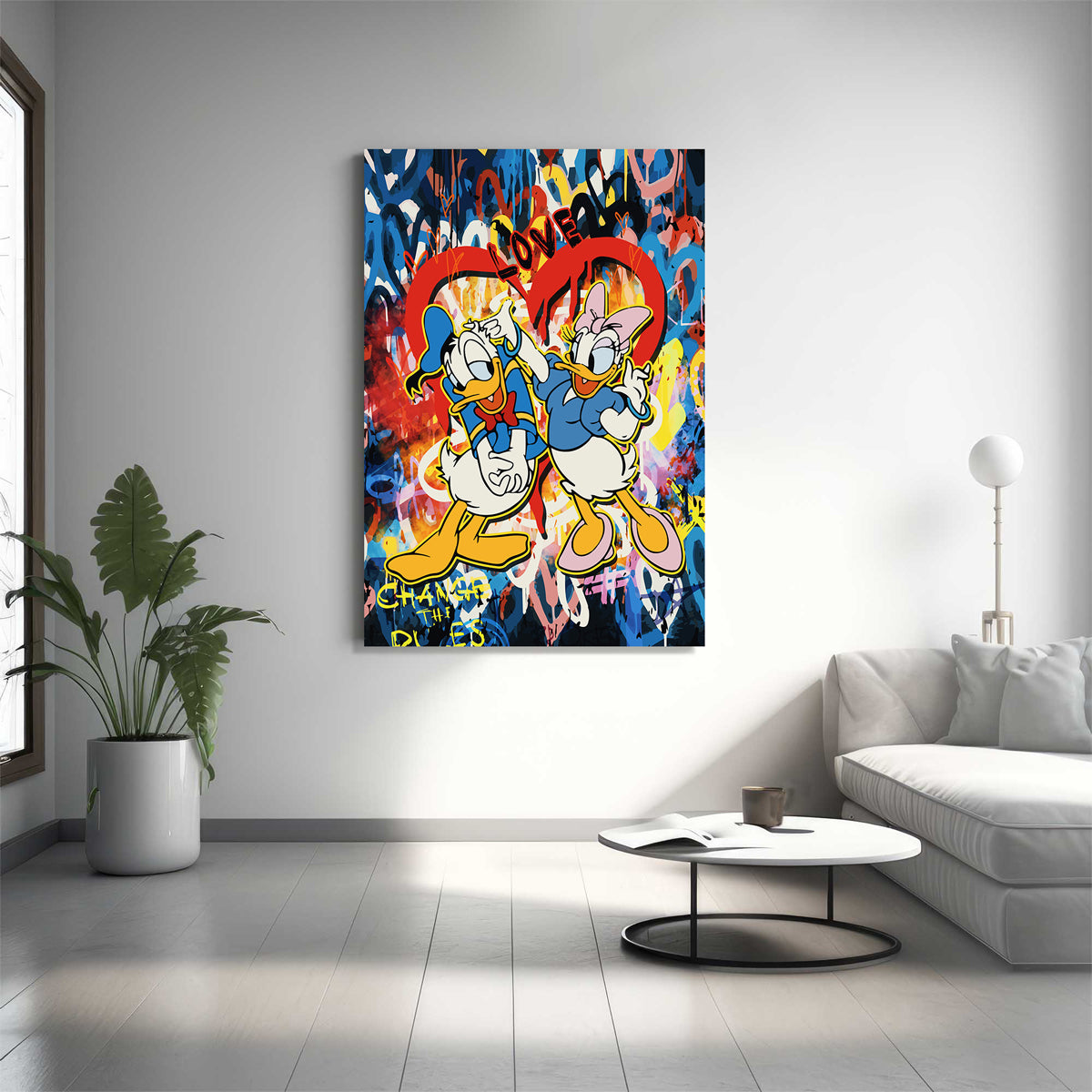 Love Canvas 