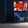 Love Is All We Need Canvas 