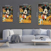 Millionaire Micky Canvas 
