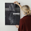 Mindest Is Everything Canvas 