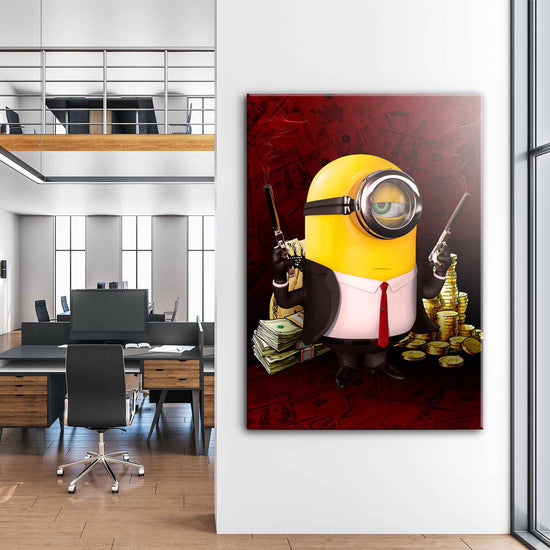 Minion Agent Canvas 