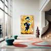 Money Duck Canvas 